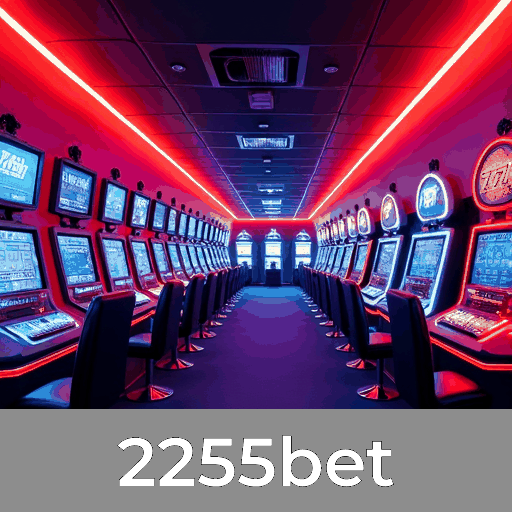 Descubra a Emoção dos Jogos de Cassino no 2255bet