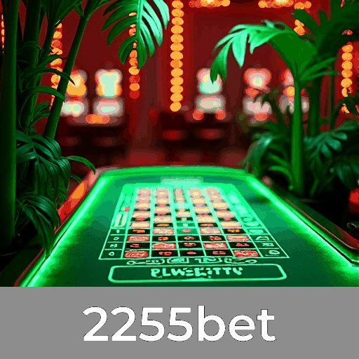 2255bet: Cassino Premiado e Seguro