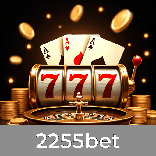 Viva a Emoção dos Jogos de Cassino no 2255bet
