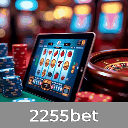 Experimente o login garantido em 2255bet