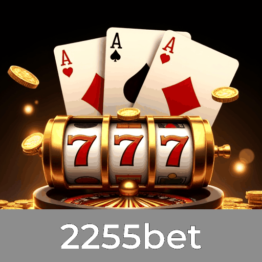 2255bet: Slots com Mega Jackpot, Jogos de Mesa, Experiência de Dealer ao Vivo