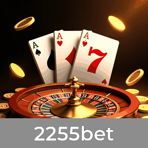 Viva a Emoção dos Jogos de Cassino no 2255bet